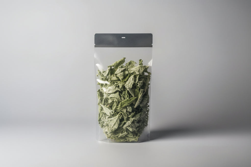 Mullein tea
