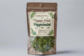 Peppermint tea