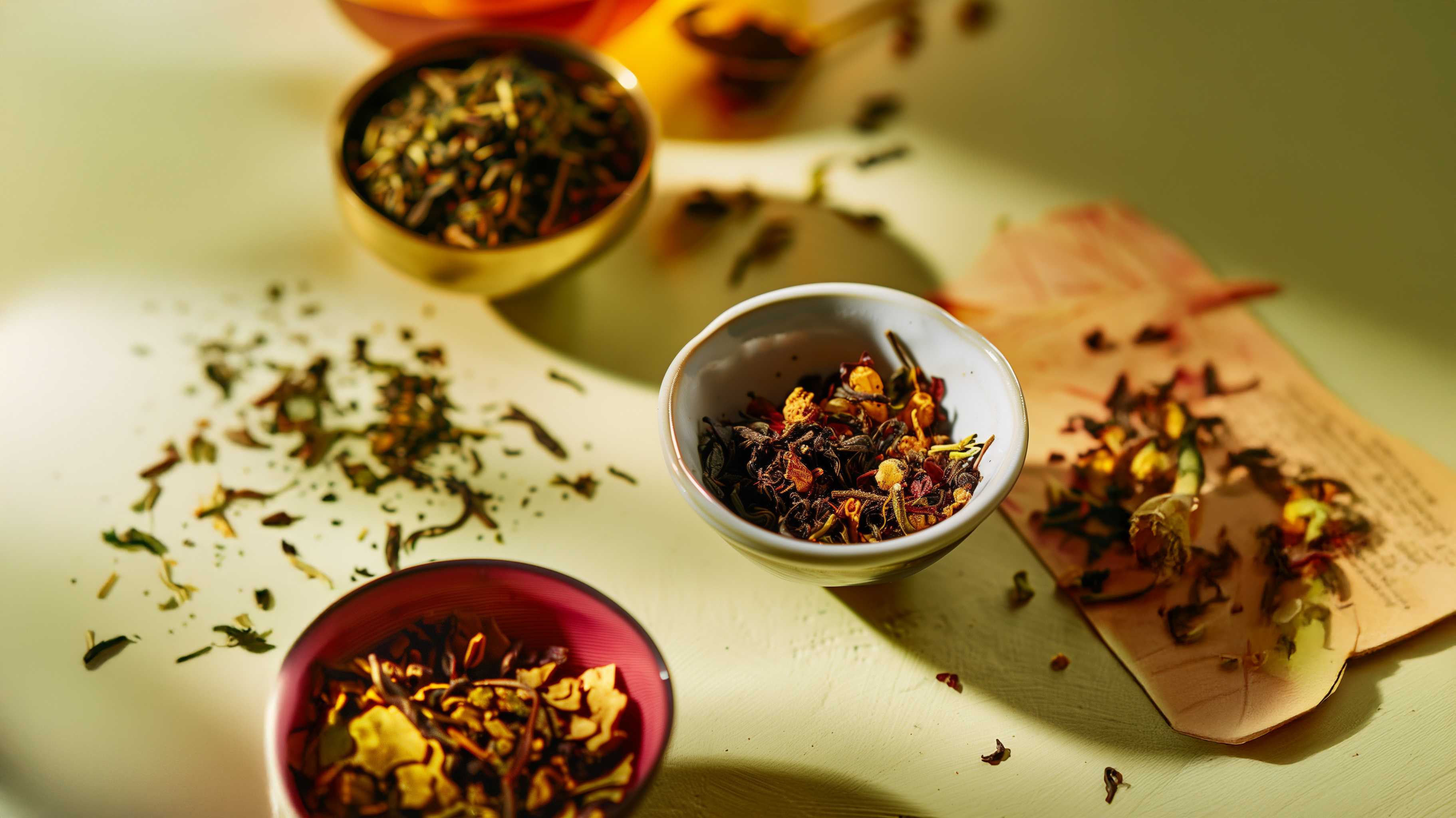 Hibiscus tea