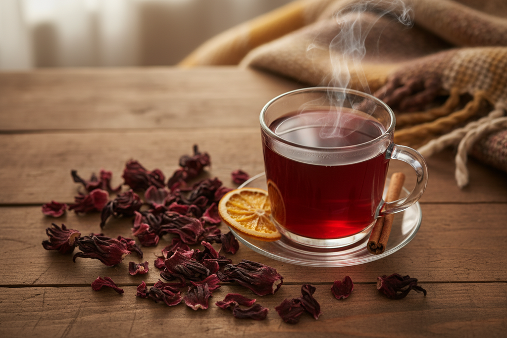 Hibiscus tea